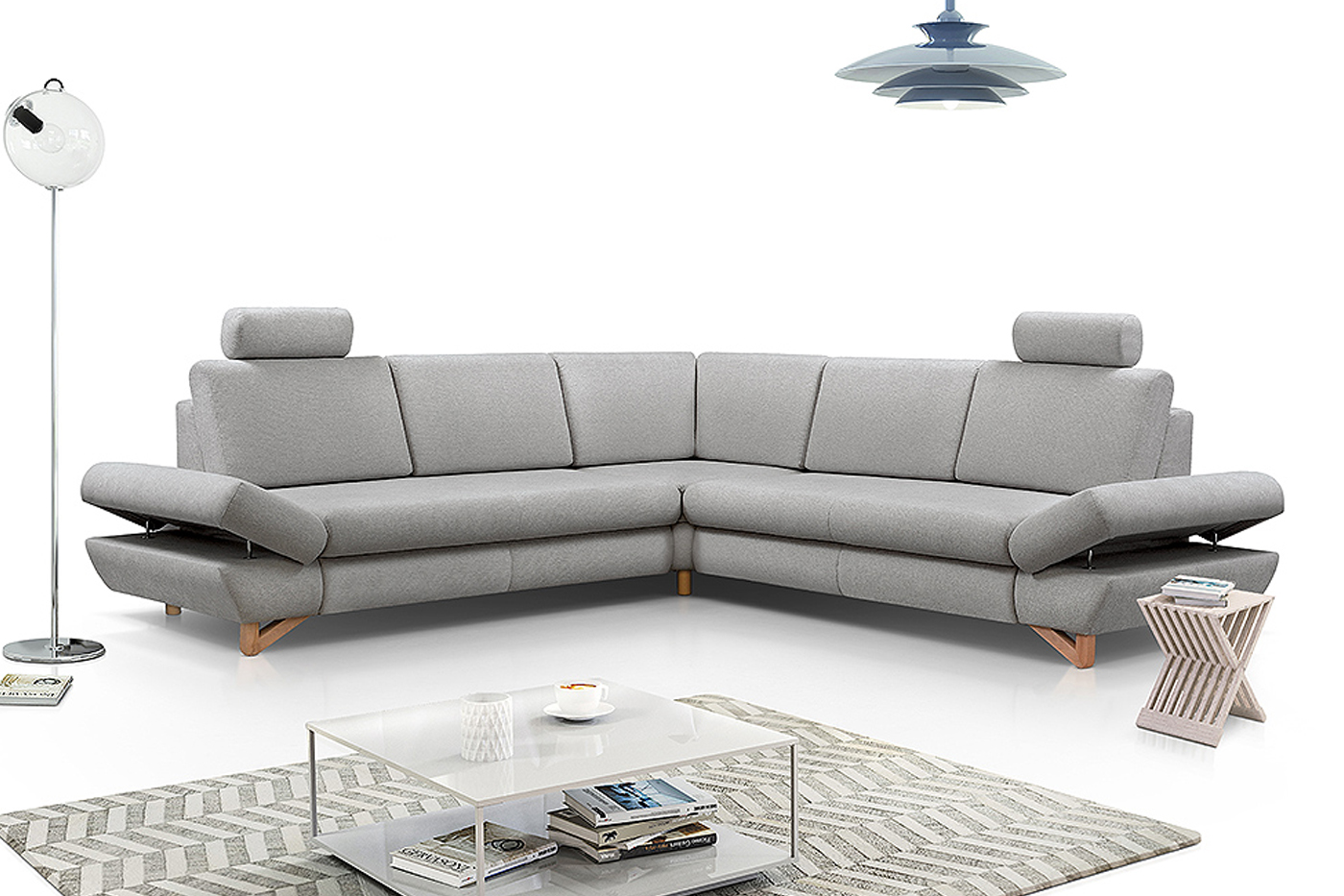 AVESTA COLTAR EXTENSIBIL 272 X 272